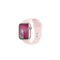 Apple Watch Series 9 GPS 45mm Pink Aluminium Case with Sport Band M/L - Light Pink
