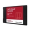 Western digital WD Red SSD SA500 NAS 500GB 2.5inch SATA
