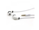 Sbox Stereo Earphones With Microphone EP-038 White