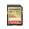Sandisk by western digital MEMORY SDXC 64GB UHS-I/SDSDXW2-064G-GNCIN SANDISK