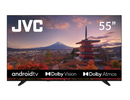 TV Set|JVC|55&quot;|4K/Smart|3840x2160|Wireless LAN|Bluetooth|Android TV|LT-55VA3300