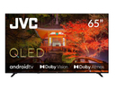 TV Set|JVC|65&quot;|4K/Smart|QLED|3840x2160|Wireless LAN|Bluetooth|Android TV|LT-65VAQ330P