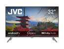 TV Set|JVC|32&quot;|Smart/FHD|Wireless LAN|Bluetooth|Android TV|LT-32VAF5300