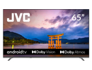 TV Set|JVC|65&quot;|4K/Smart|3840x2160|Wireless LAN|Bluetooth|Android TV|LT-65VA7300