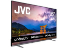 TV Set|JVC|55&quot;|4K/Smart|3840x2160|Wireless LAN|Bluetooth|Android TV|LT-55VA7300