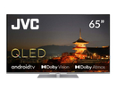 TV Set|JVC|65&quot;|4K/Smart|QLED|3840x2160|Android TV|LT-65VAQ830P