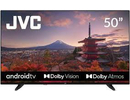 TV Set|JVC|50&quot;|4K/Smart|3840x2160|Wireless LAN|Bluetooth|Android TV|LT-50VA3300