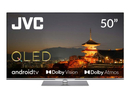TV Set|JVC|50&quot;|4K/Smart|QLED|3840x2160|Android TV|LT-50VAQ830P
