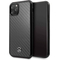 Mercedes-benz iPhone 11 Pro Max Hard Case Leather Carbon Fiber Apple Black