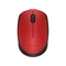 Logitech LOGI M171 Wireless Mouse Red