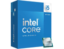 CPU|INTEL|Desktop|Core i5|i5-14400|Raptor Lake|2500 MHz|Cores 10|20MB|Socket LGA1700|65 Watts|GPU UHD 730|BOX|BX8071514400SRN3Q