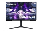 Samsung LCD Monitor||Odyssey G30A|27&quot;|Gaming|Panel VA|1920x1080|16:9|144Hz|1 ms|Swivel|Pivot|Height adjustable|Tilt|Colour Black|LS27AG300NRXEN