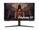 LCD Monitor|SAMSUNG|Odyssey G7 G70B|28&quot;|Gaming/Smart/4K|Panel IPS|3840x2160|16:9|144Hz|1 ms|Speakers|Swivel|Pivot|Height adjustable|Tilt|Colour Black|LS28BG700EPXEN