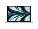 Apple MacBook Air Silver, 13.6 &quot;, IPS, 2560 x 1664, M2, 8 GB, SSD 256 GB, M2 8-core GPU, Without ODD, macOS, 802.11ax, Bluetooth version 5.0, Keyboard language English, Keyboard backlit, Warranty 12 month(s), Battery warranty 12 month(s), Liquid Retina display