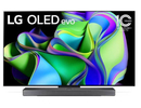 TV Set|LG|48&quot;|OLED/4K/Smart|3840x2160|Wireless LAN|Bluetooth|webOS|OLED48C31LA
