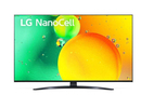 TV Set|LG|86&quot;|4K/Smart|3840x2160|Wireless LAN|Bluetooth|webOS|86NANO763QA
