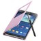 Samsung N9005 Galaxy Note 3 III Original S-View Cover Case Soft Pink EF-CN900BIEGWW maks