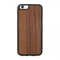 Apple Woodcessories EcoBump  iPhone 6(s) / Plus Walnut/black eco222