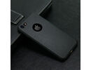 Apple iPhone 6/6S Luxury Ultra-thin Slim PU Leather Soft Back Case Cover maks vāciņš