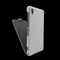 Sony Xperia Z1 Real Leather Slim Flip Case Cover White maks