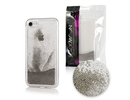OEM iPhone XR Liquid Pearl TPU case Apple Silver