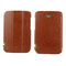 Samsung Galaxy Note 8.0 N5100/N5110 Leather Case Stand Cover Brown maks
