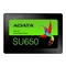 A-data ADATA SU650 240GB 2.5inch SATA3 3D SSD