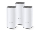 Wireless Router|TP-LINK|Wireless Router|3-pack|1167 Mbps|Mesh|IEEE 802.11ac|LAN  WAN ports 2|Number of antennas 2|DECOE4(3-PACK)