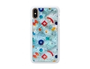 Apple iKins SmartPhone case iPhone XS/S poppin rock white