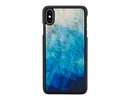Apple iKins SmartPhone case iPhone XS Max blue lake black