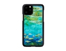Apple iKins SmartPhone case iPhone 11 Pro water lilies black