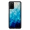 Ikins case for Samsung Galaxy S20+ blue lake black