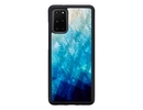 Ikins case for Samsung Galaxy S20+ blue lake black