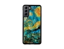 Ikins case for Samsung Galaxy S21+ starry night black