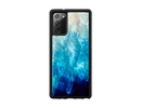 Ikins case for Samsung Galaxy Note 20 blue lake black