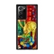 Ikins case for Samsung Galaxy Note 20 Ultra cat with red fish