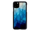 Ikins SmartPhone case iPhone 11 Pro Max blue lake black