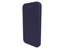 Evelatus Samsung M20 Book Case Dark Blue