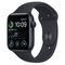 Apple Watch SE GPS + Cellular MNPL3EL/A 40mm, Retina LTPO OLED, Touchscreen, Heart rate monitor, Waterproof, Bluetooth, Wi-Fi, Midnight, Midnight