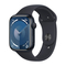 Apple Watch Series 9 GPS 41mm Midnight Aluminium Case with Sport Band S/M - Midnight
