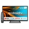 Estar Android TV 32&quot;/82cm 2K HD LEDTV32A2T2