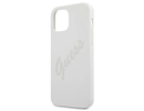 Guess iPhone 12 Pro Max 6.7&#39;&#39; Vintage Cover Apple Cream