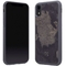 Woodcessories Stone Collection EcoCase iPhone Xr camo gray sto054