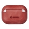 Krusell Sunne AirPod Case Apple AirPods Pro Vintage Red