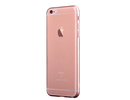 Devia Apple iPhone 6/6s Plus Naked case Apple Crystal Champange