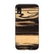 Man&amp;wood MAN&amp;WOOD SmartPhone case iPhone XR white ebony black