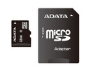 Micro SD 32GB Class 10+ Adapter ADATA atmiņu karte