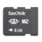 Memory Stick Micro 4GB