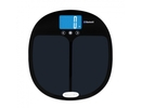 Salter 9192 BK3R Curve Bluetooth Smart Analyser Bathroom Scale black
