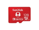 Sandisk by western digital MEMORY MICRO SDXC 128GB UHS-I/SDSQXAO-128G-GNCZN SANDISK